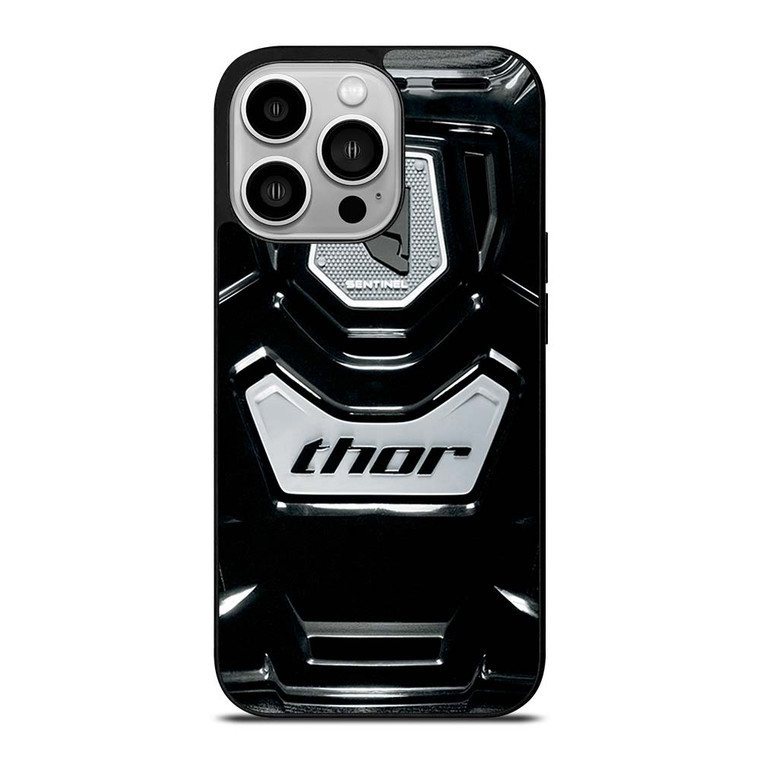 THOR MX SENTINEL ROCKSTAR BLACK iPhone 14 Pro Case Cover