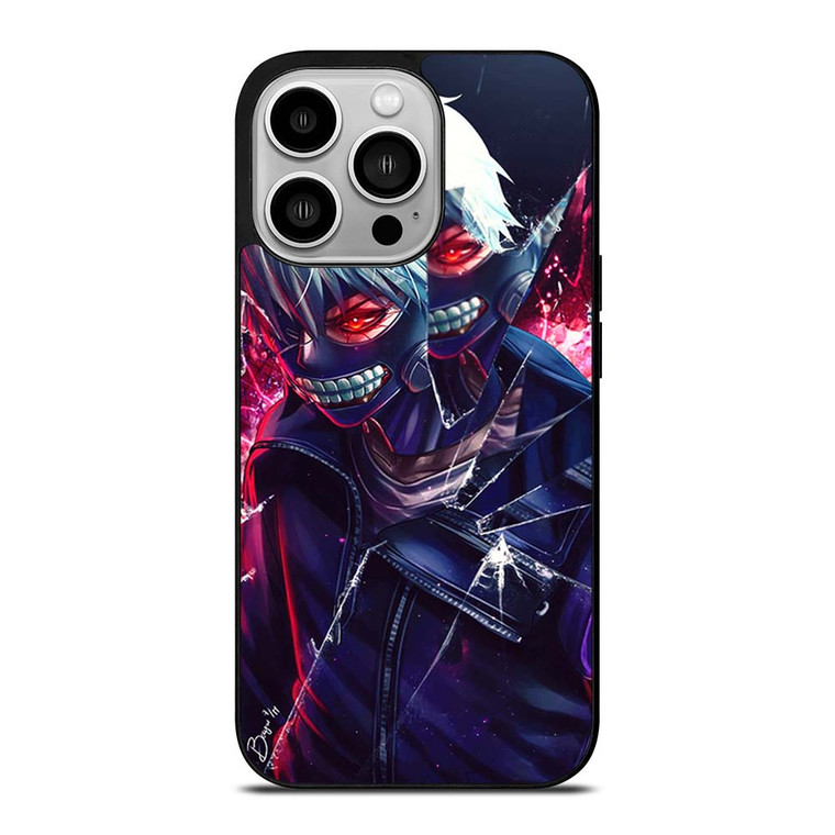 TOKYO GHOUL iPhone 14 Pro Case Cover