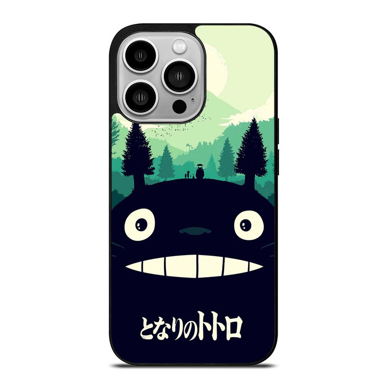 TOTORO iPhone 14 Pro Case Cover