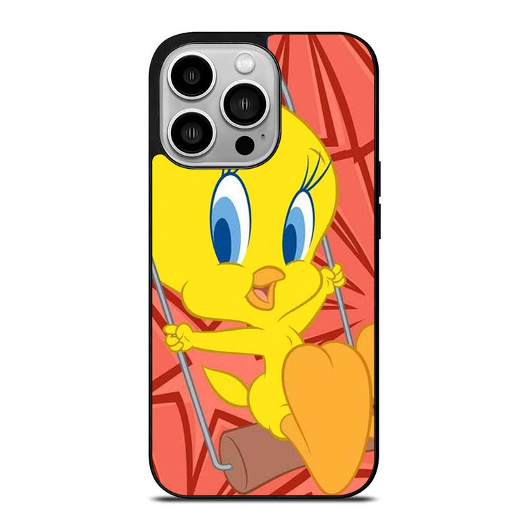 TWEETY Looney Tunes iPhone 14 Pro Case Cover