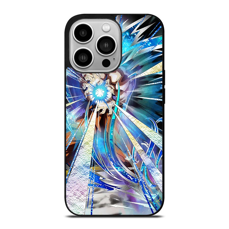 ULTRA INSTINCT DRAGON BALL SUPER iPhone 14 Pro Case Cover