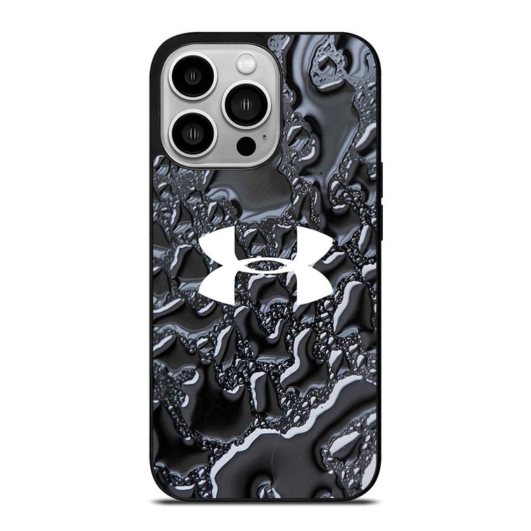 UNDER ARMOUR METAL LIQUID iPhone 14 Pro Case Cover