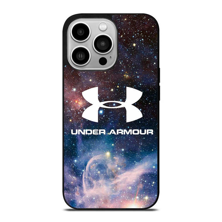 UNDER ARMOUR NEBULA iPhone 14 Pro Case Cover
