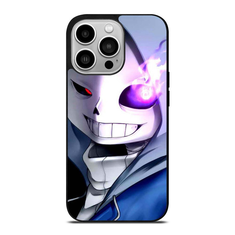 UNDERTALE SANIS COOL iPhone 14 Pro Case Cover