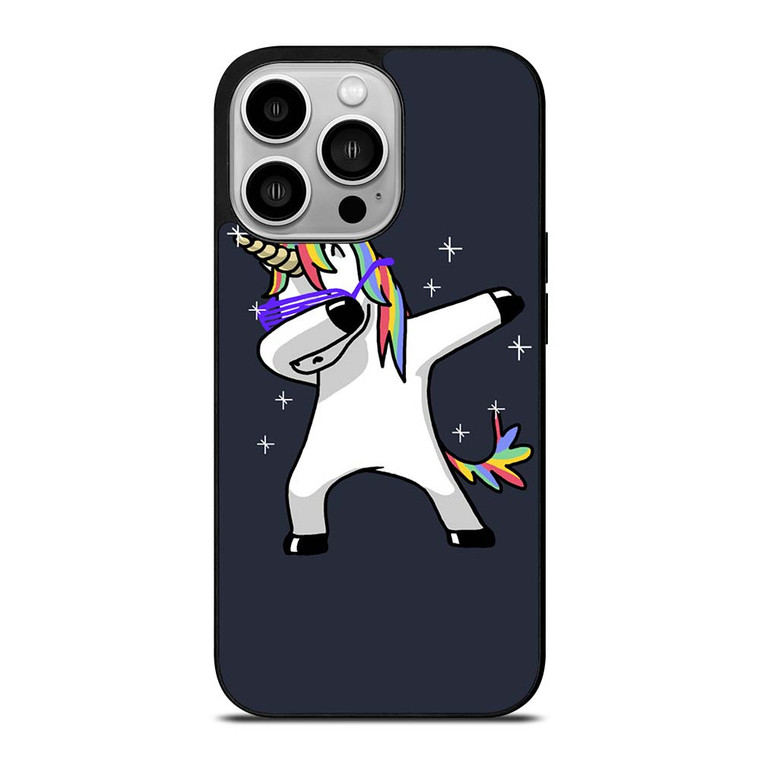 UNICORN DAB iPhone 14 Pro Case Cover