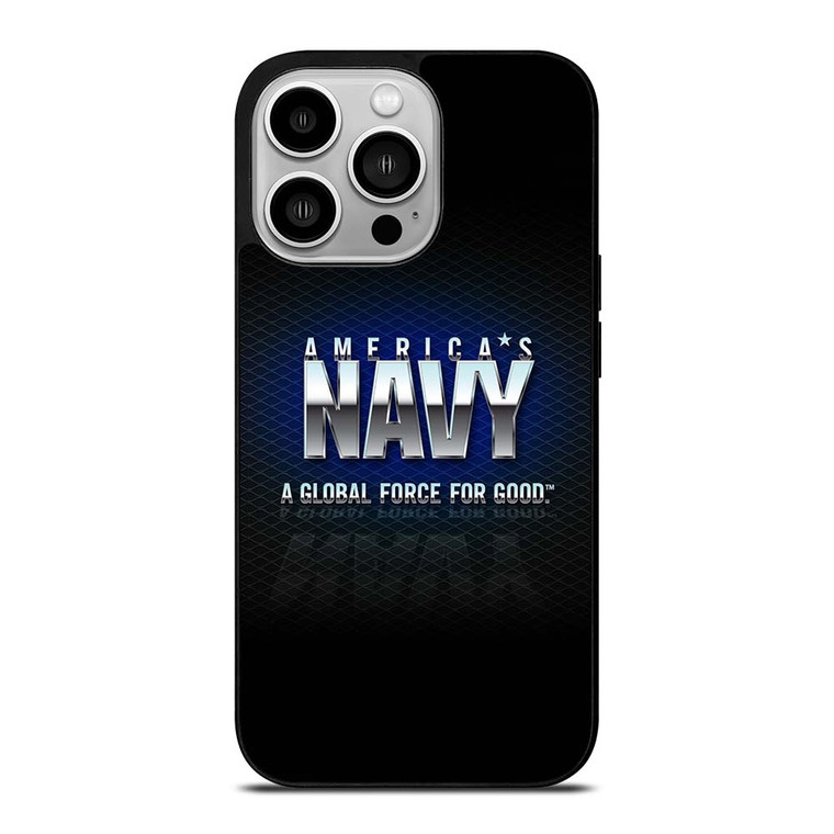 US NAVY SEAL GLOBAL FORCE iPhone 14 Pro Case Cover