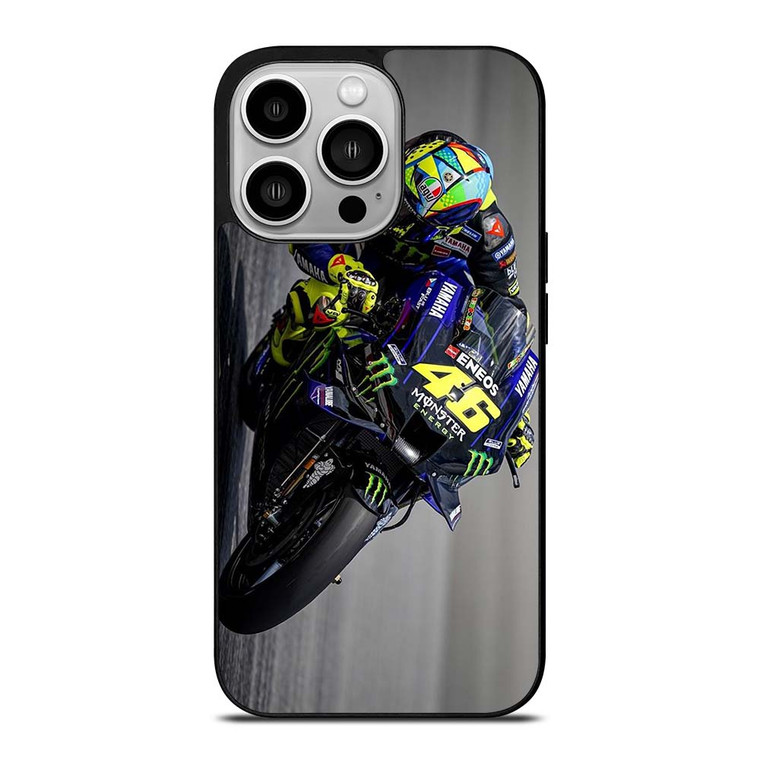 VALENTINO ROSSI THE DOCTOR 46 YAMAHA iPhone 14 Pro Case Cover