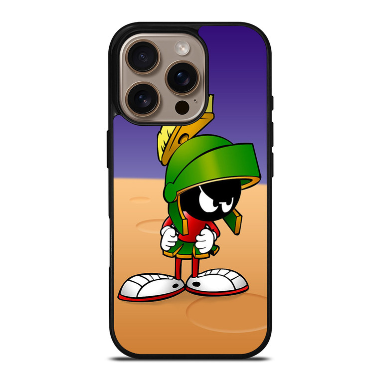 MARVIN THE MARTIAN 2 Looney Tunes iPhone 16 Pro Case Cover MARVIN THE MARTIAN 2 Looney Tunes iPhone 16 Pro Case Cover