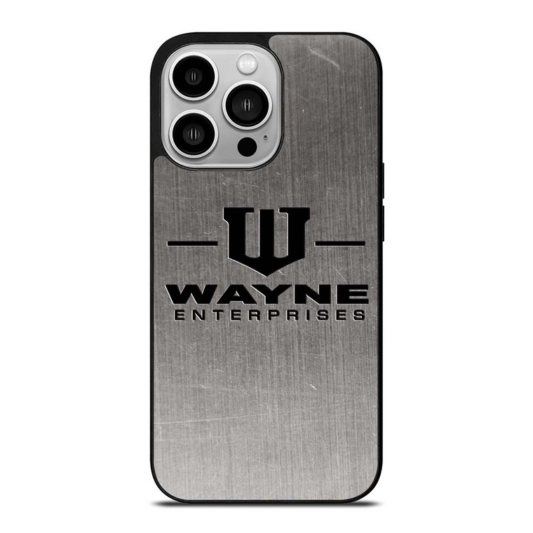 WAYNE ENTERPRISES iPhone 14 Pro Case Cover