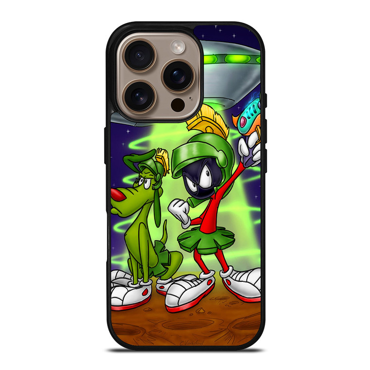 MARVIN THE MARTIAN UFO iPhone 16 Pro Case Cover MARVIN THE MARTIAN UFO iPhone 16 Pro Case Cover