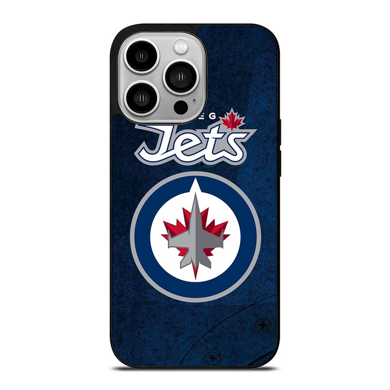 WINNIPEG JETS ICON iPhone 14 Pro Case Cover