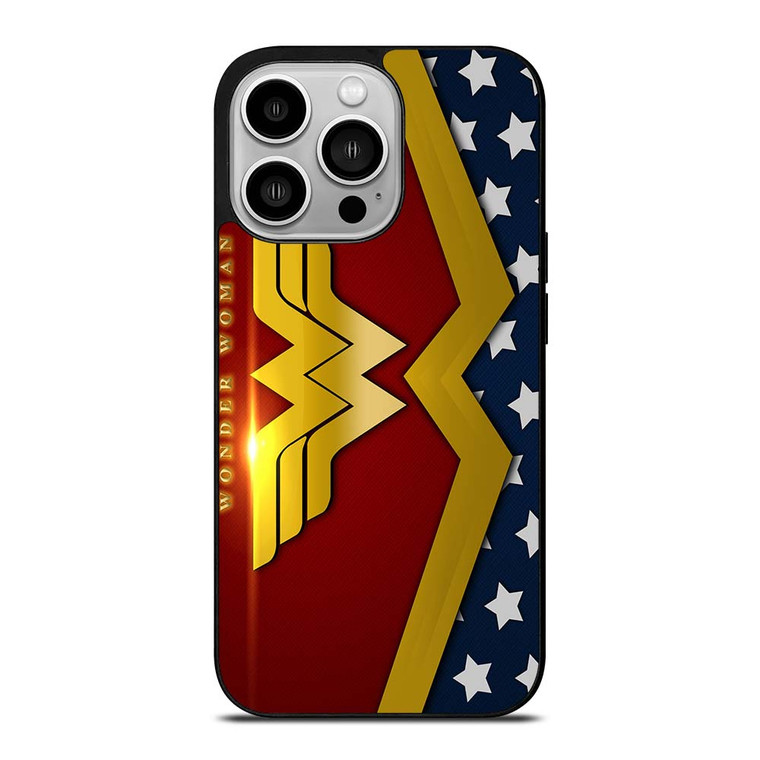 WONDER WOMAN iPhone 14 Pro Case Cover