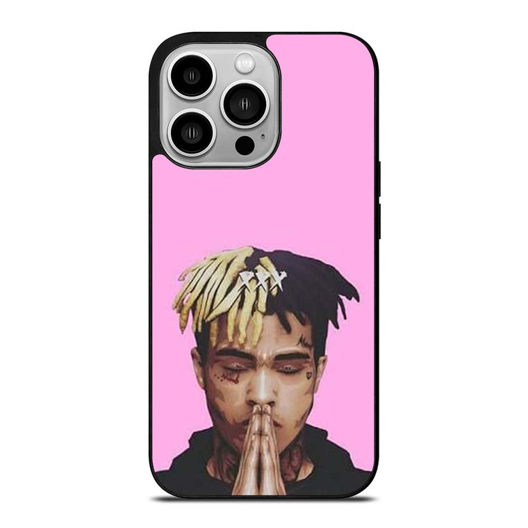 XXXTENTACION iPhone 14 Pro Case Cover
