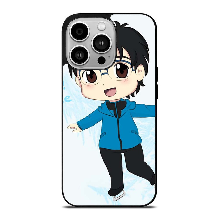 YURY ON ICE KATSUKI CUT iPhone 14 Pro Case Cover