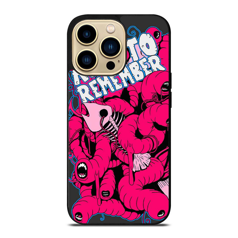 A DAY TO REMEMBER iPhone 14 Pro Max Case Cover