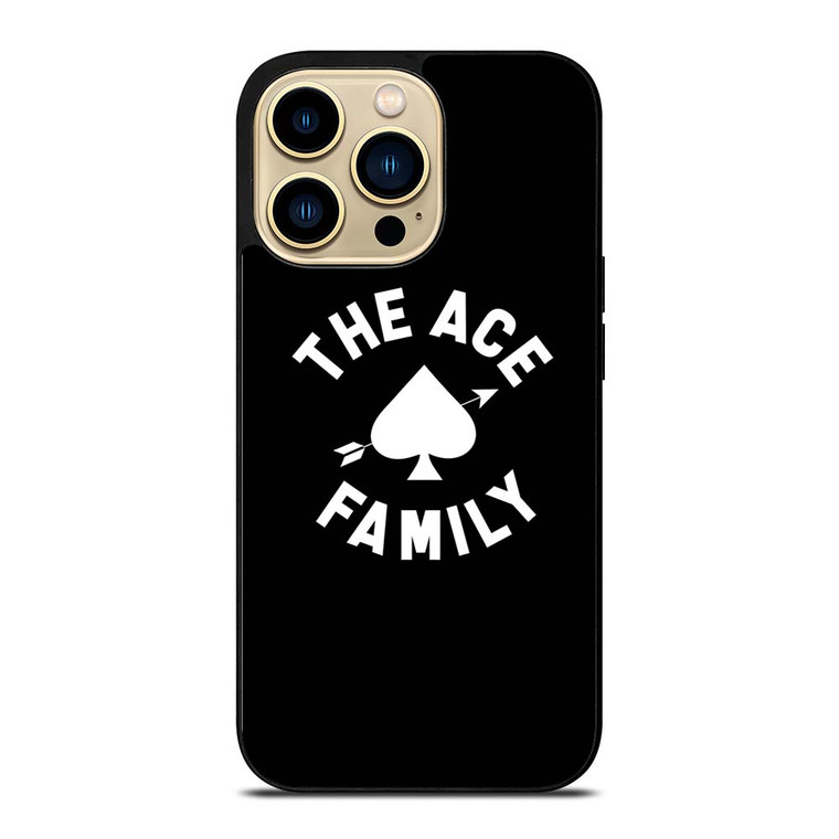 ACE FAMILY LOGO iPhone 14 Pro Max Case Cover