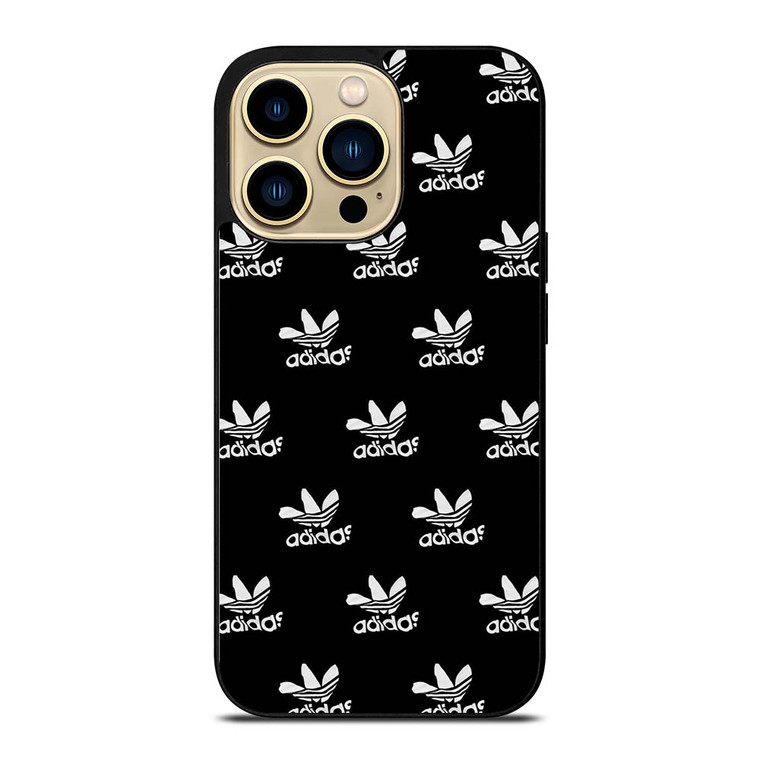 ADIDAS COLLAGE LOGO iPhone 14 Pro Max Case Cover