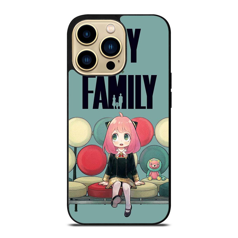 ANYA SPY X FAMILY MANGA iPhone 14 Pro Max Case Cover