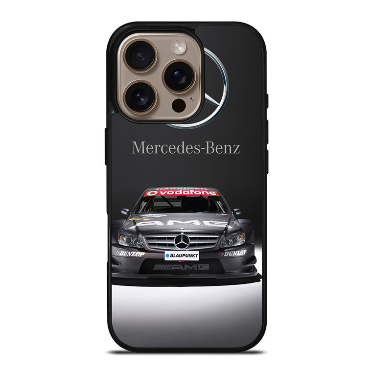 MERCEDES BENZ AMG CAR iPhone 16 Pro Case Cover