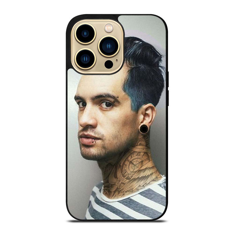 BRENDON URIE Panic at The Disco iPhone 14 Pro Max Case Cover
