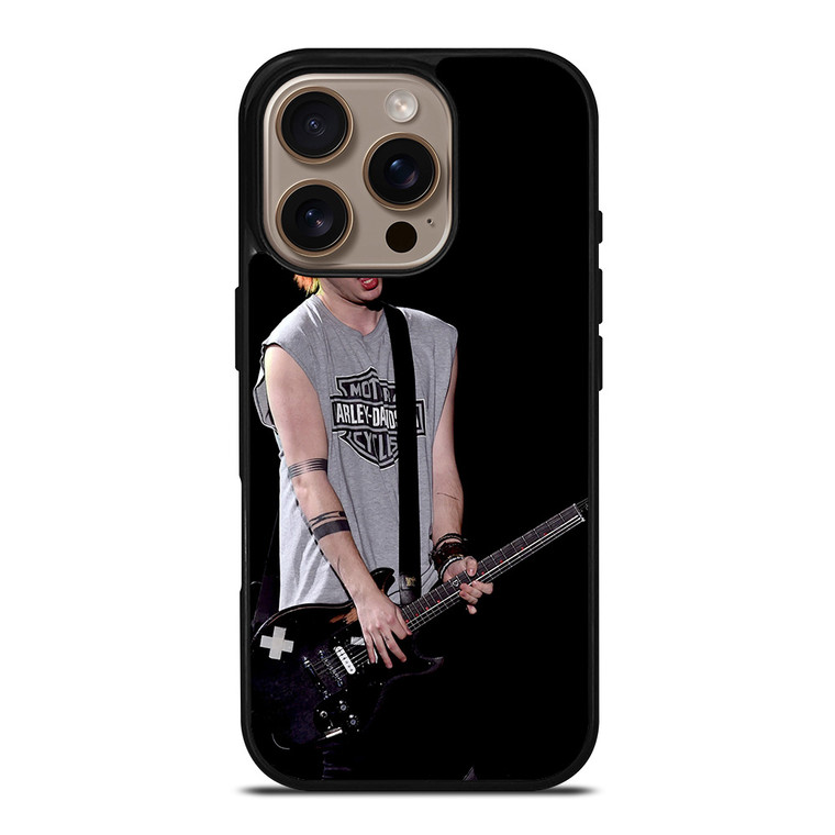 MICHAEL CLIFFORD 5SOS FIVE SECONDS OF SUMMER iPhone 16 Pro Case Cover