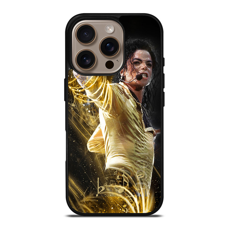 MICHAEL JACKSON 1 iPhone 16 Pro Case Cover