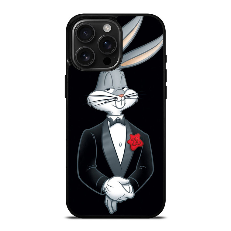 BUGS BUNNY Looney Tunes 2 iPhone 16 Pro Max Case Cover BUGS BUNNY Looney Tunes 2 iPhone 16 Pro Max Case Cover