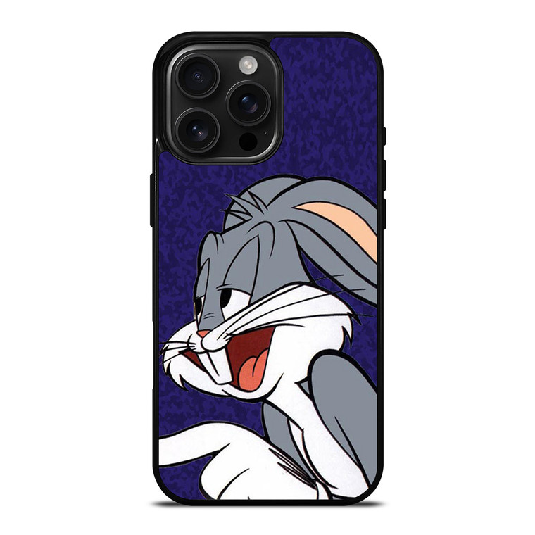 BUGS BUNNY LOONEY TUNES iPhone 16 Pro Max Case Cover BUGS BUNNY LOONEY TUNES iPhone 16 Pro Max Case Cover