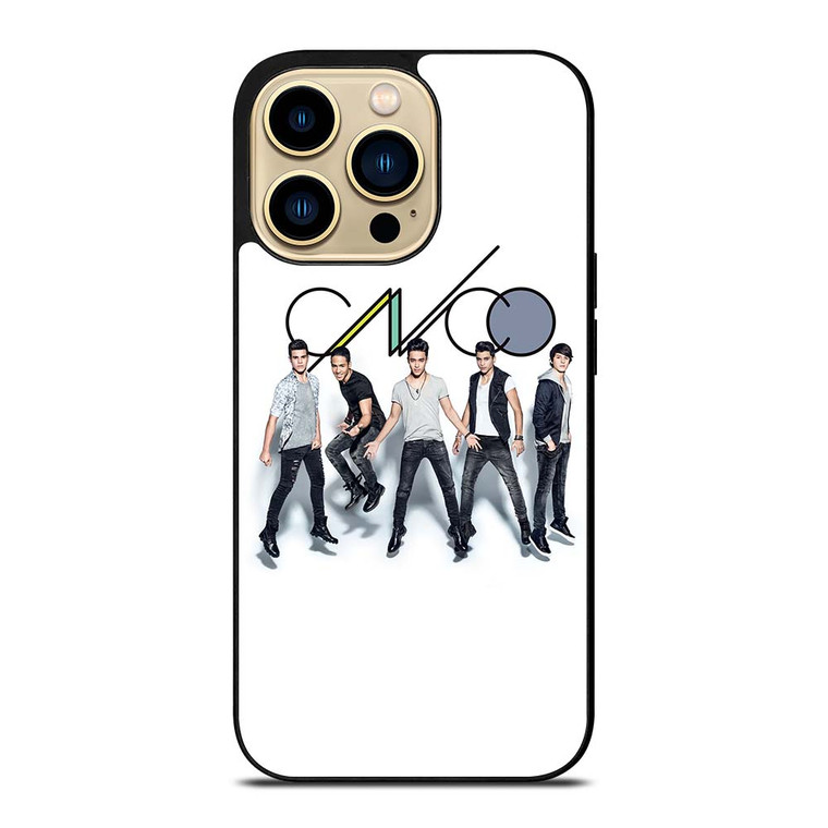 CNCO MEMBER iPhone 14 Pro Max Case Cover