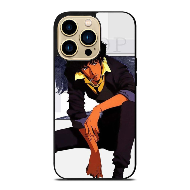 COBOY BEBOP SPIKE SPIEGEL iPhone 14 Pro Max Case Cover