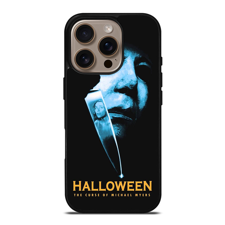 MICHAEL MYERS HALLOWEEN MOVIE iPhone 16 Pro Case Cover