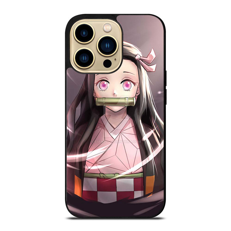 DEMON SLAYER NEZUKO KAMADO iPhone 14 Pro Max Case Cover