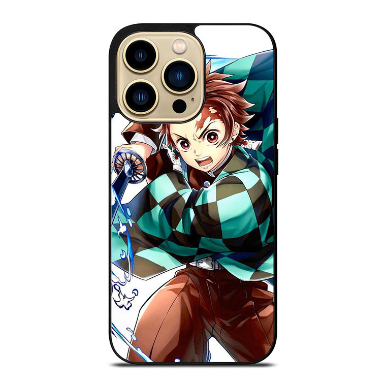 DEMON SLAYER TANJIRO KAMADO iPhone 14 Pro Max Case Cover
