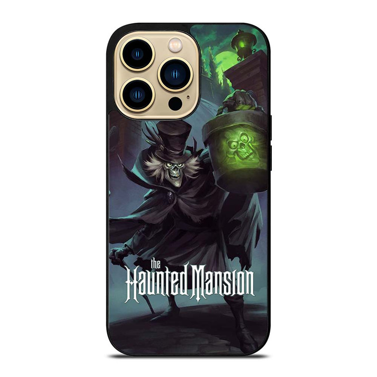 DISNEY HAUNTED MANSION GHOST iPhone 14 Pro Max Case Cover
