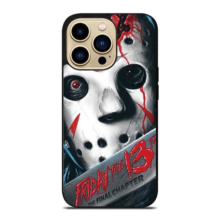 FRIDAY THE 13TH JASON 2 iPhone 14 Pro Max Case Cover