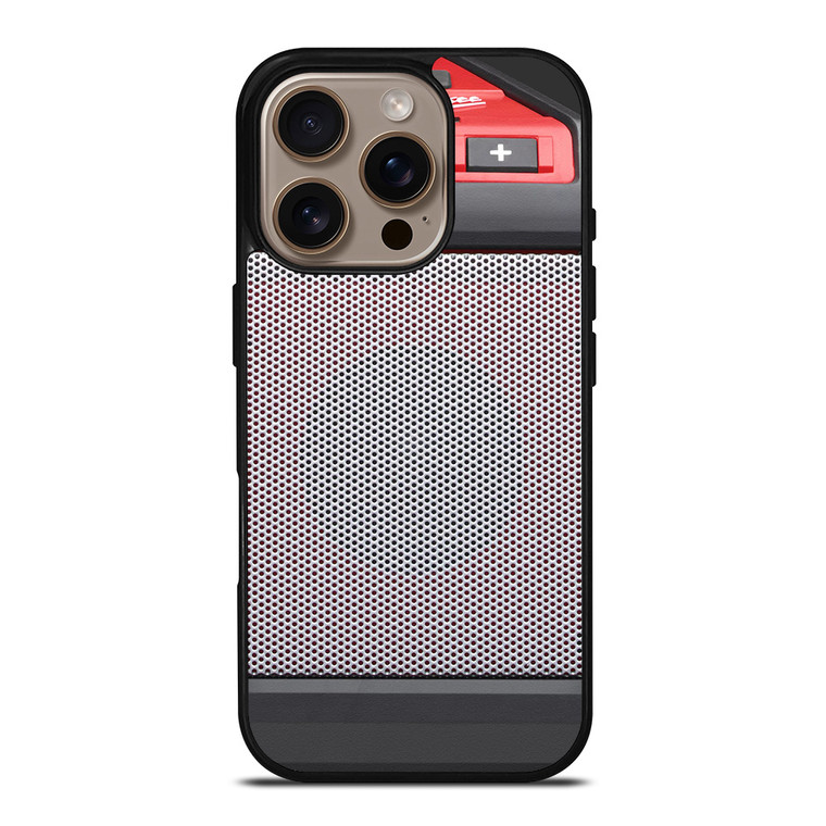MILWAUKEE TOOL M12 SPEAKER iPhone 16 Pro Case Cover