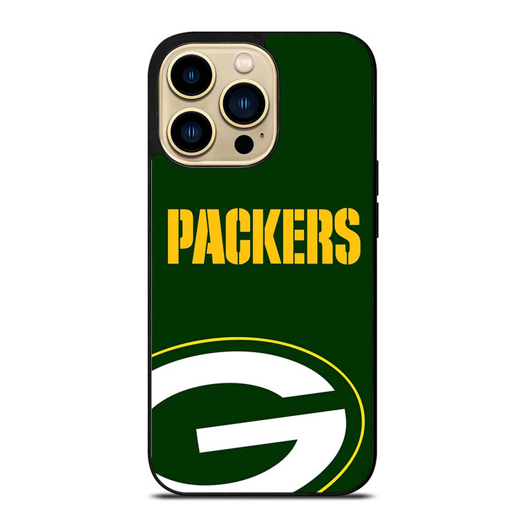 GREEN BAY PACKERS LOGO iPhone 14 Pro Max Case Cover