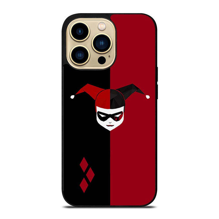 HARLEY QUINN ICON iPhone 14 Pro Max Case Cover