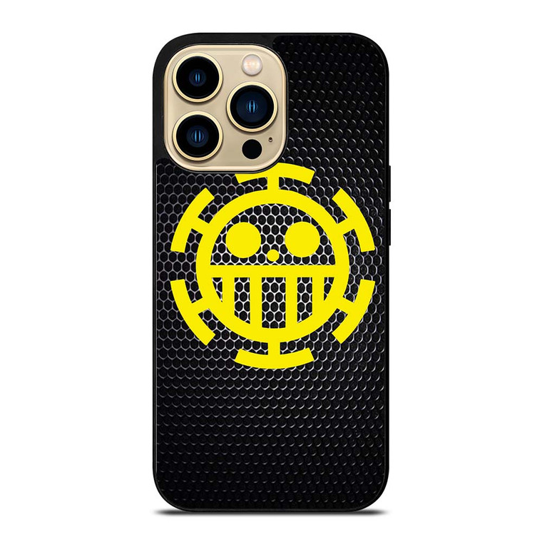 HEART PIRATES ONE PIECE iPhone 14 Pro Max Case Cover