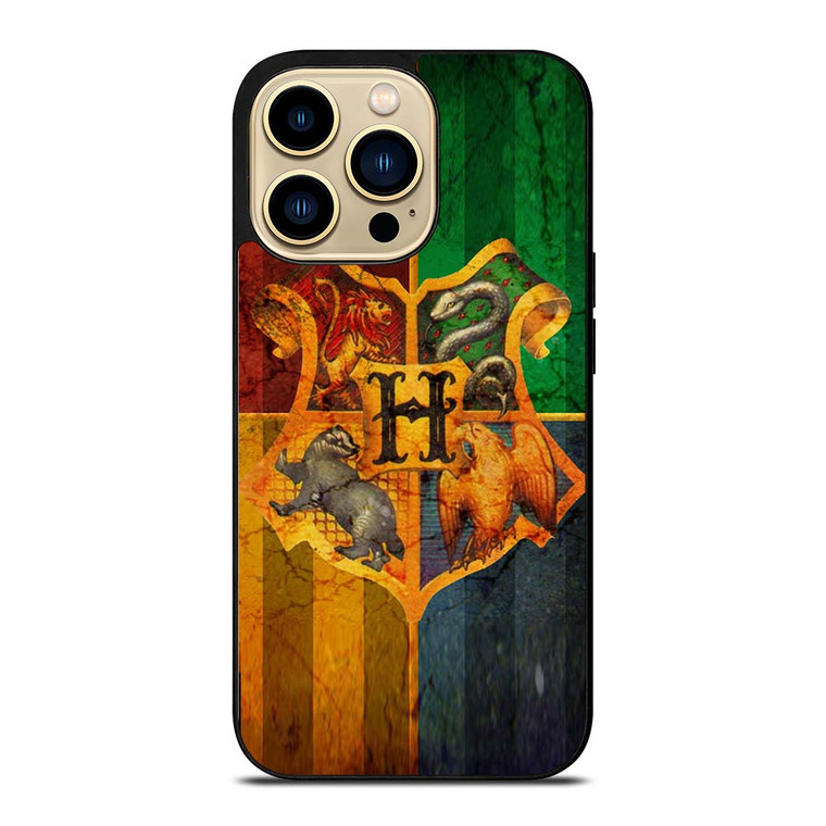 HOGWARTS HARRY POTTER iPhone 14 Pro Max Case Cover