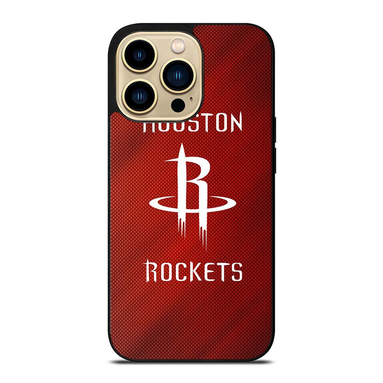 HOUSTON ROCKETS iPhone 14 Pro Max Case Cover