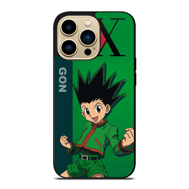 HUNTER X HUNTER CHIBI GON iPhone 14 Pro Max Case Cover