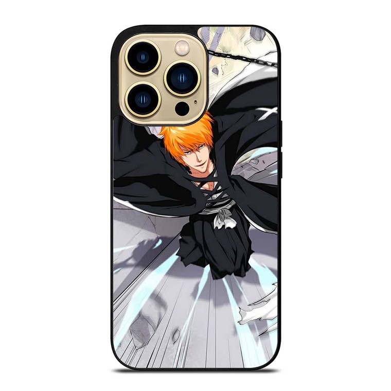 ICHIGO KUROSAKI BLEACH ANIME iPhone 14 Pro Max Case Cover