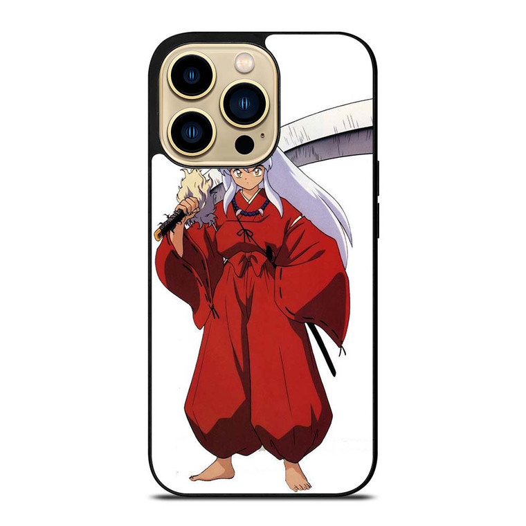 INUYASHA iPhone 14 Pro Max Case Cover