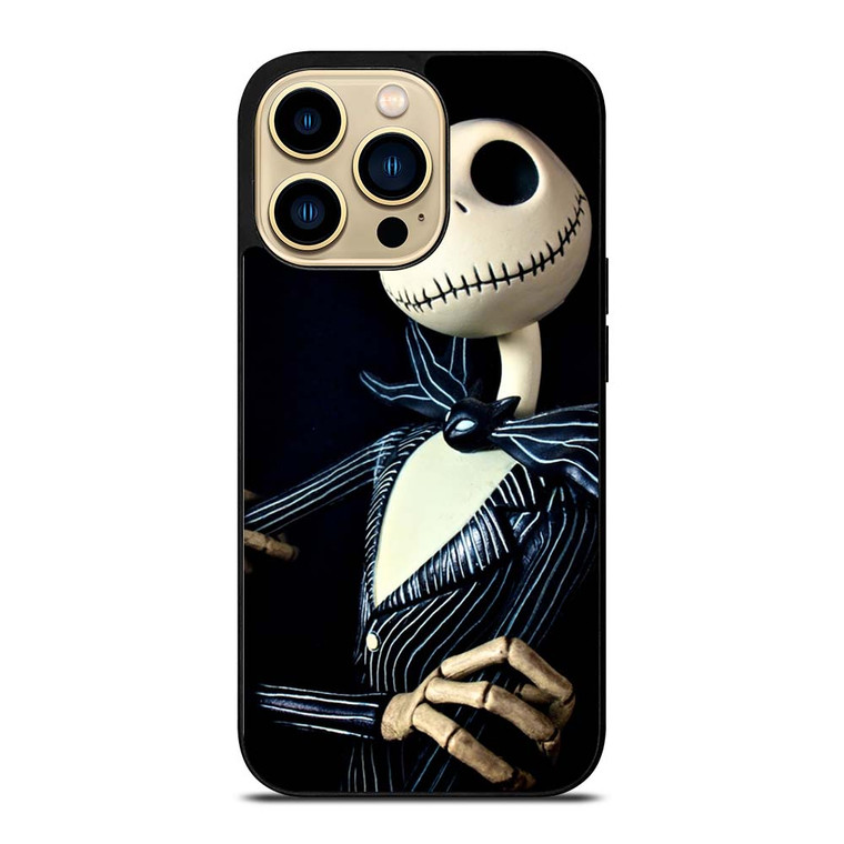 JACK SKELLINGTON NIGHTMARE BEFORE CHRISTMAS iPhone 14 Pro Max Case Cover