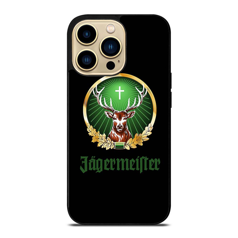 JAGERMEISTER LOGO iPhone 14 Pro Max Case Cover