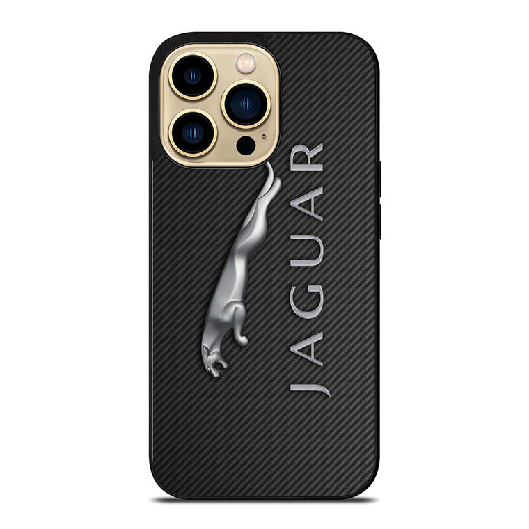 JAGUAR 2 iPhone 14 Pro Max Case Cover