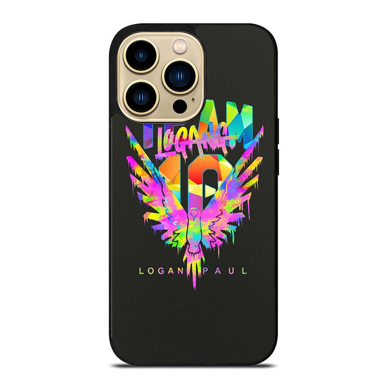 JAKE PAUL LOGAN PAUL ART iPhone 14 Pro Max Case Cover