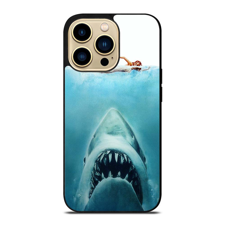 JAWS iPhone 14 Pro Max Case Cover