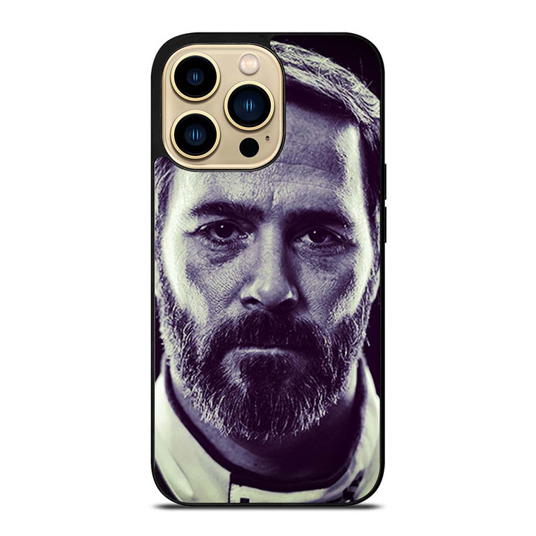 JIMMIE JOHNSON NASCAR FACE iPhone 14 Pro Max Case Cover